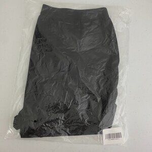 Lambs Faraday Boxer Briefs EMF Protection Black Mens Large